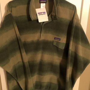 Patagonia Synchilla pullover (New )